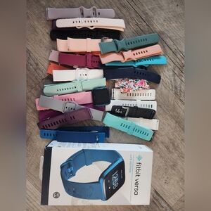 Fitbit Versa Lite Edition smartwatch